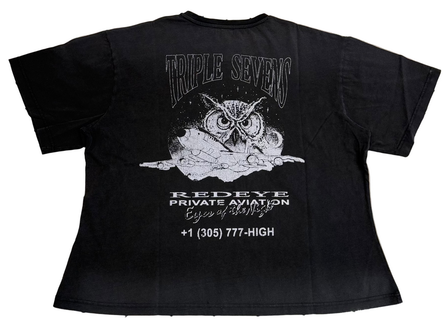 Triple Sevens Night Owl Tee