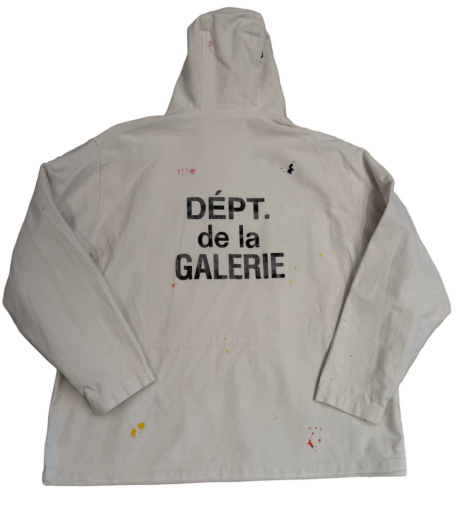 BF | Gallery Dept. Artiste Anorak Jacket [USED XXL]