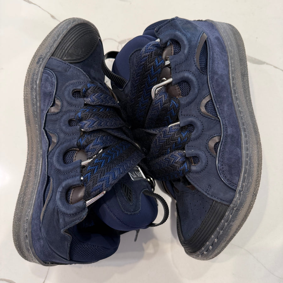 Lanvin Curb Sneaker 