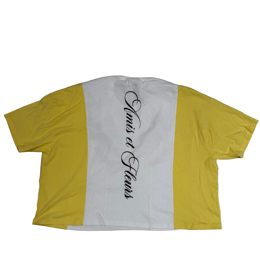 Amis Et Fleurs Repair Service Tee (White)