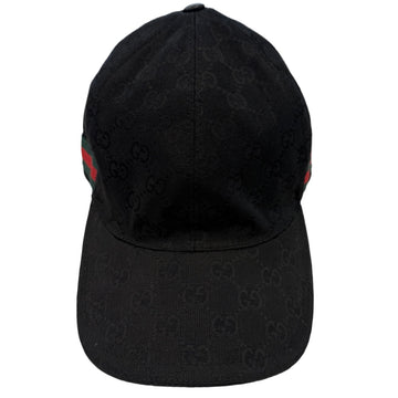 Gucci Original GG Canvas Baseball Hat 