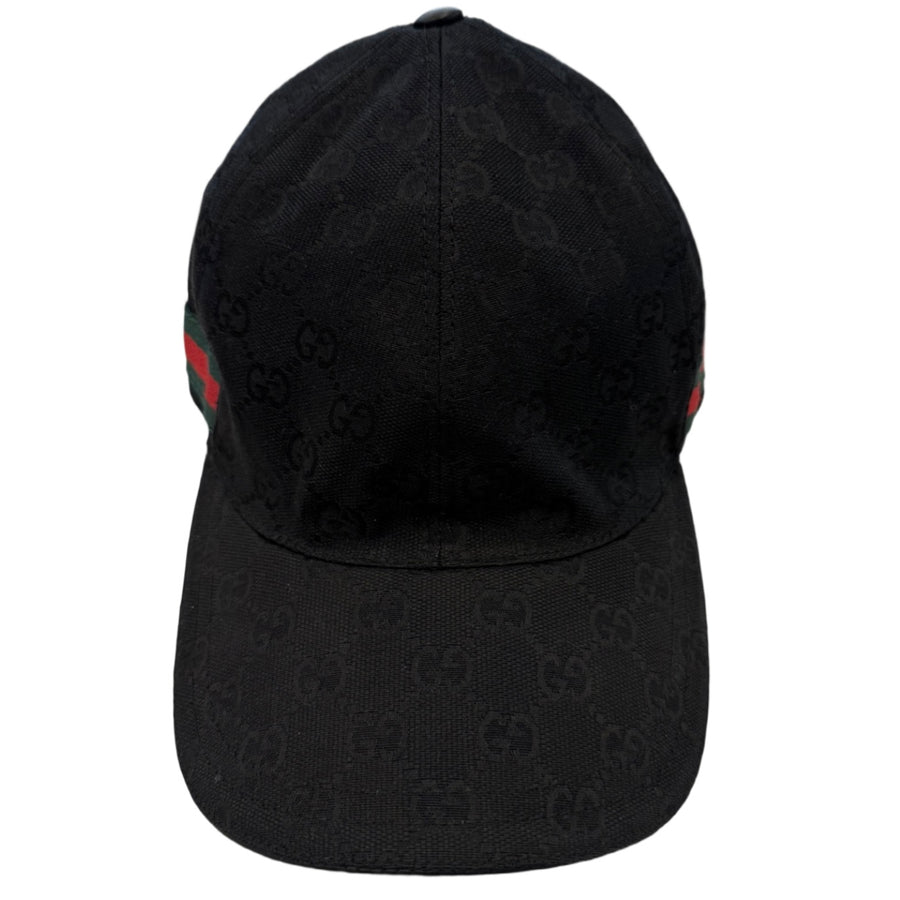 Gucci Original GG Canvas Baseball Hat 