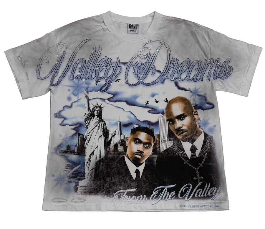 Vale Forever Godfather Bling Tee [USED S]