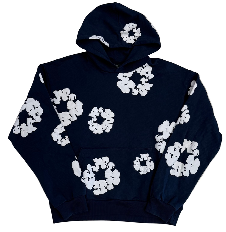BF | Denim Tears Cotton Wreath Sweatshirt 