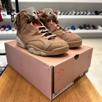Travis Scott x Air Jordan 6 Retro 