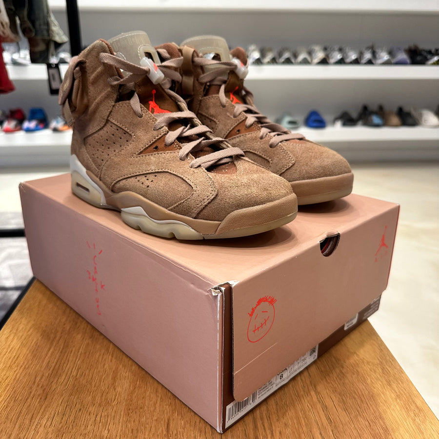 Travis Scott x Air Jordan 6 Retro 