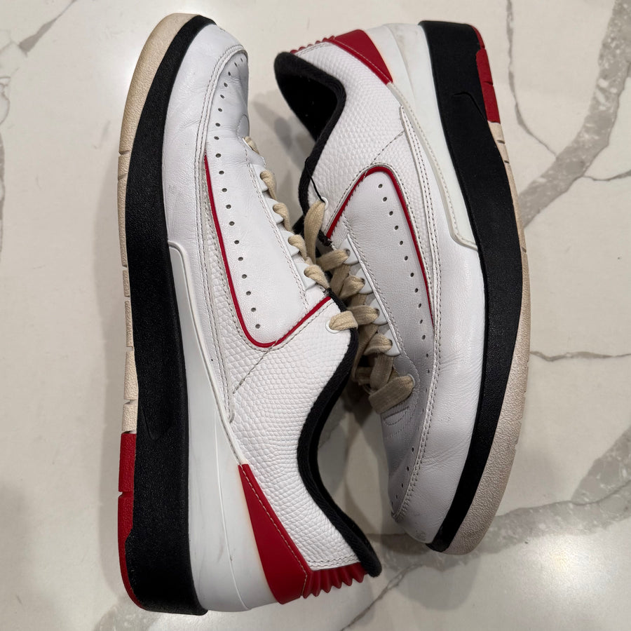 Air Jordan 2 Retro Low 