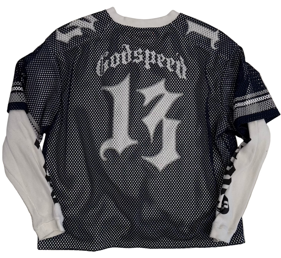BF | Godspeed TD Layered Jersey 