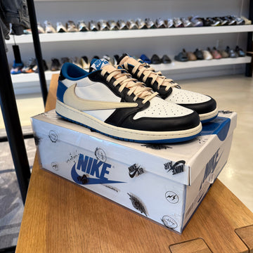 Air Jordan 1 Retro Low OG SP Fragment x Travis Scott (USED 13M)