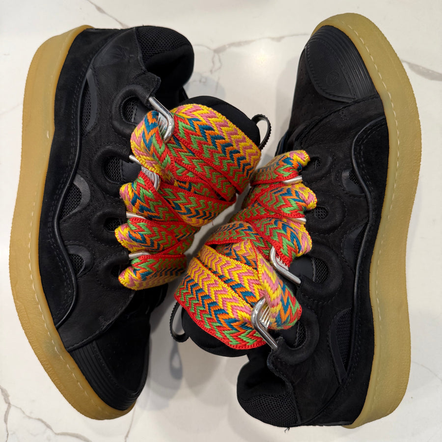 Lanvin Curb Sneaker 