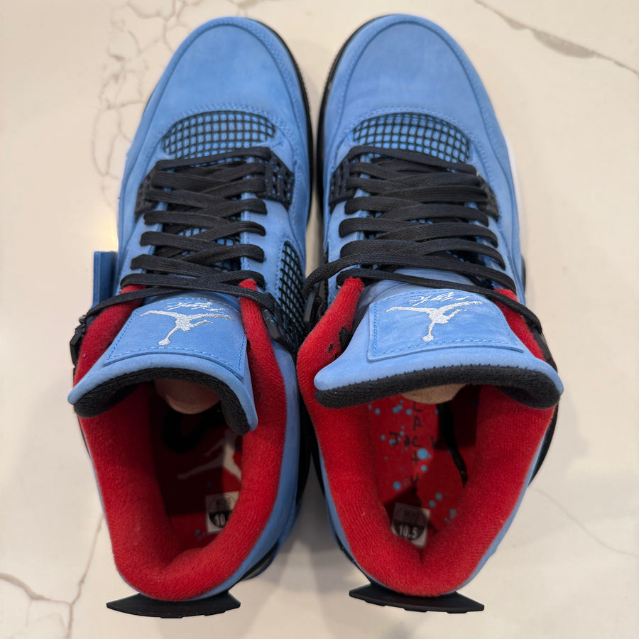 Travis Scott x Air Jordan 4 Retro 