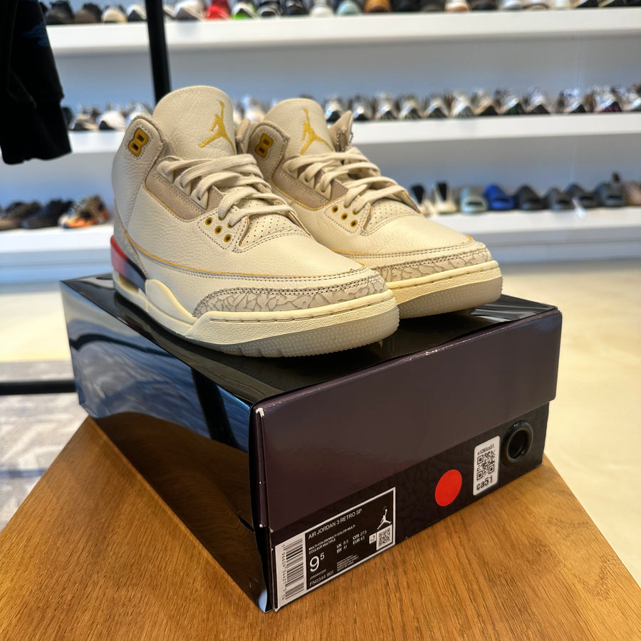 J. Balvin x Air Jordan 3 Retro SP 