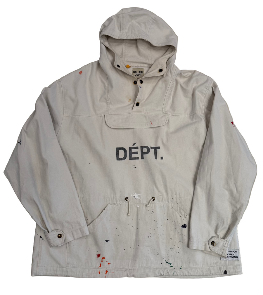 BF | Gallery Dept. Artiste Anorak Jacket [USED XXL]