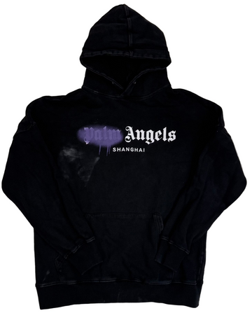 BF | Palm Angels Shanghai Spray Hoodie 