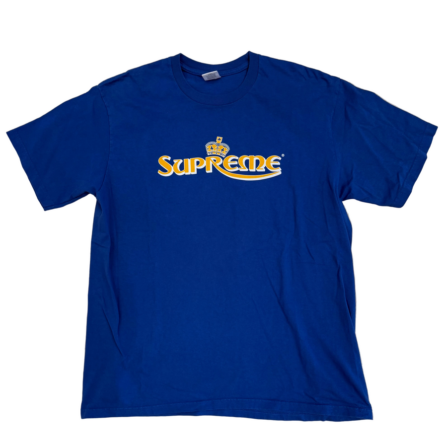 Supreme Crown Tee 
