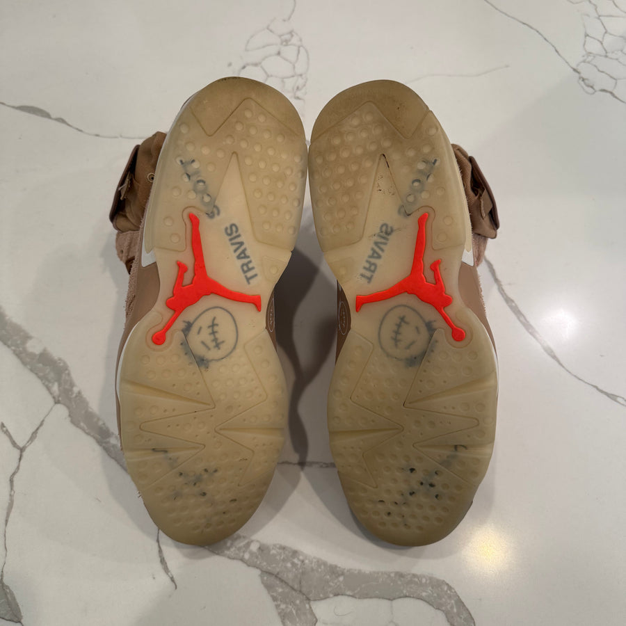 Travis Scott x Air Jordan 6 Retro 