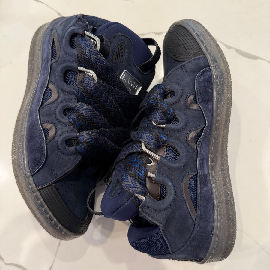 Lanvin Curb Sneaker 
