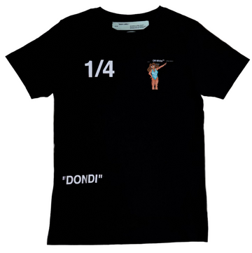 BF | OFF-WHITE Dondi White Woman T-Shirt 