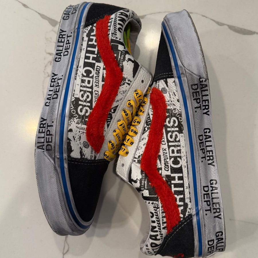 Gallery Dept. x Vans OG Old Skool LX 