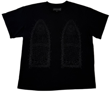 Who Decides War Thorn Windows T-Shirt 