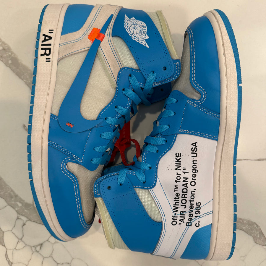Off-White x Air Jordan 1 Retro 