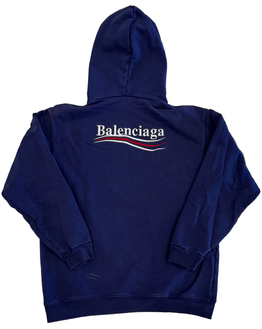 BF | Balenciaga Campaign Hoodie 