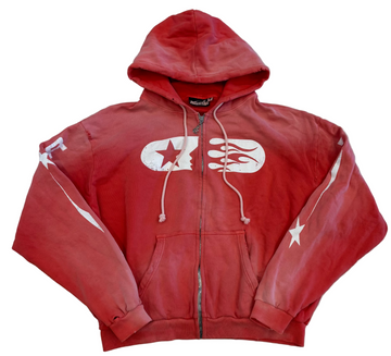 BF | Hellstar Studios Zip Hoodie 