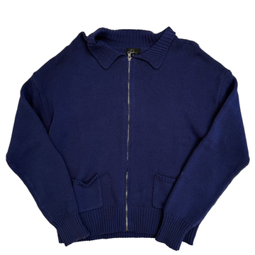 Vale Forever Navy Worker Knit