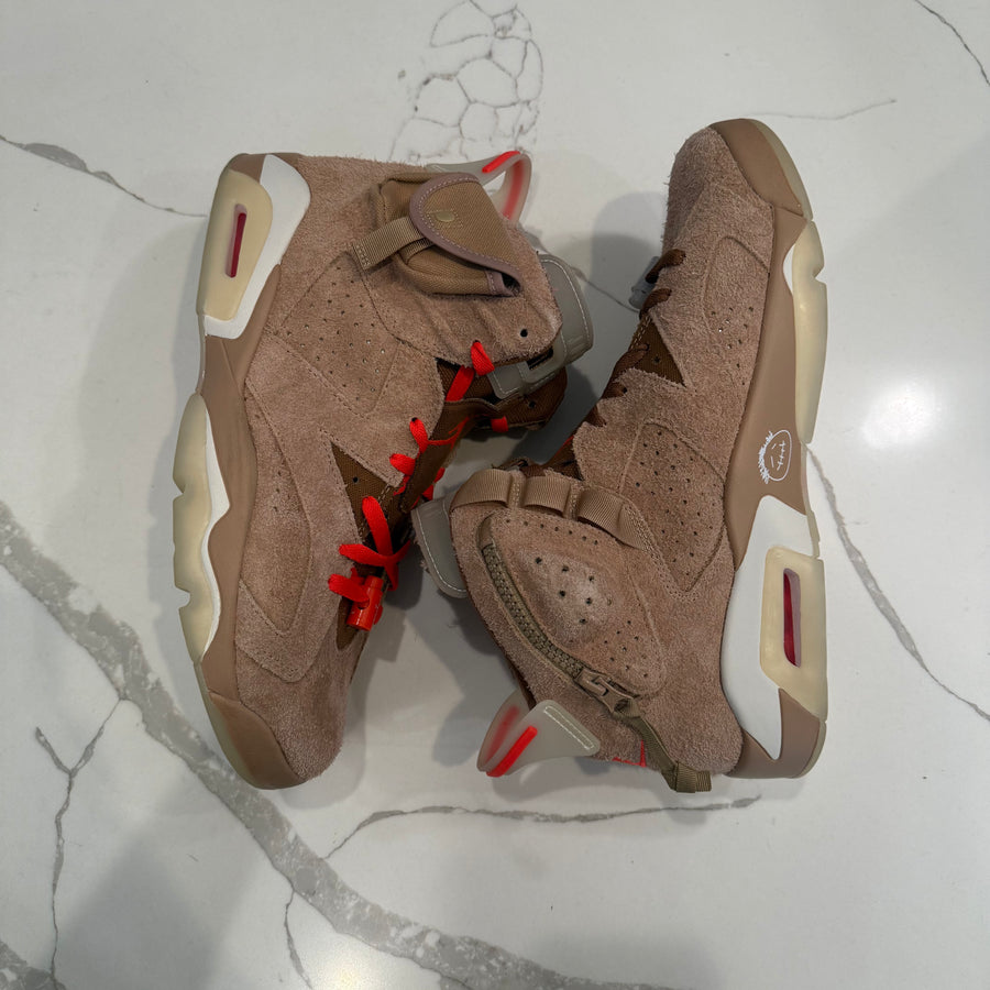 Travis Scott x Air Jordan 6 Retro 