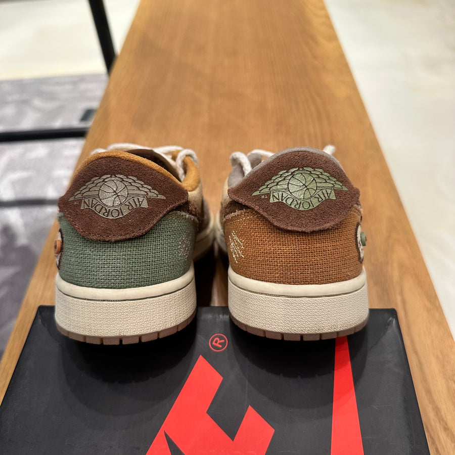 Zion Williamson x Air Jordan 1 Retro Low 