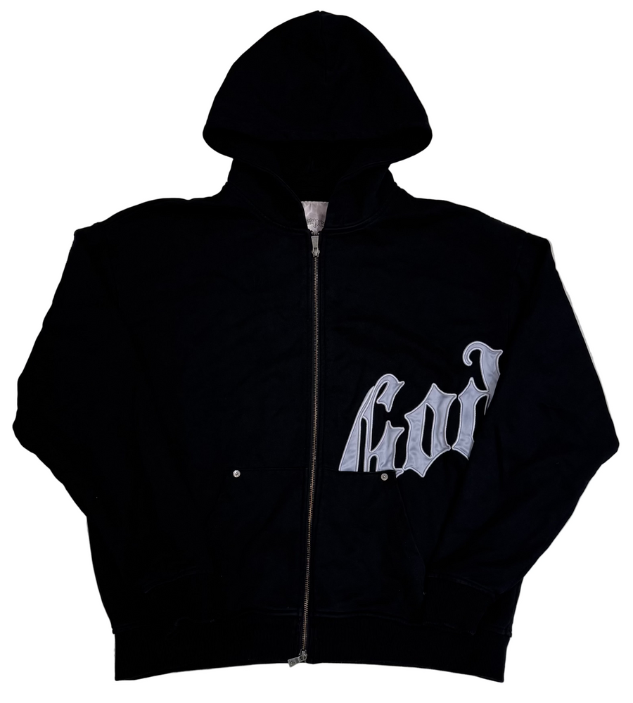 BF | Godspeed OG Logo Zip 
