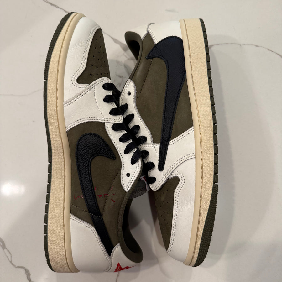 Travis Scott x Air Jordan 1 Retro Low OG SP 
