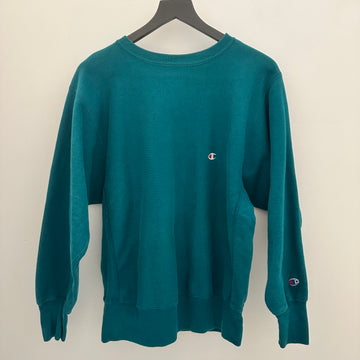 Vintage Champion Small Logo Crewneck 