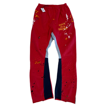 Gallery Dept. Painted Flare Sweatpants 