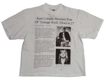 Amis Et Fleurs Baby Boy Kurt Tee