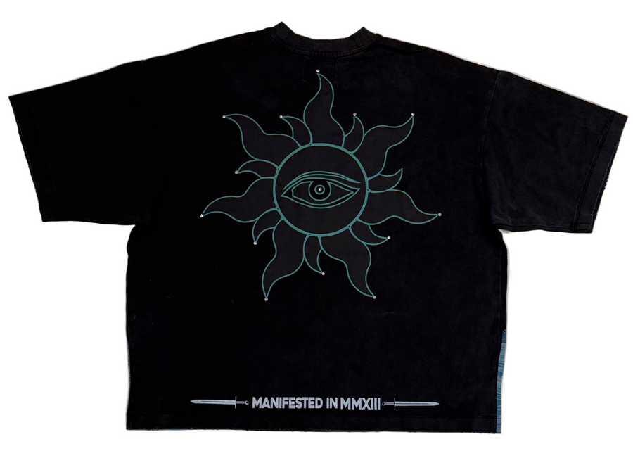 Godspeed Sunken Liberty T-Shirt 