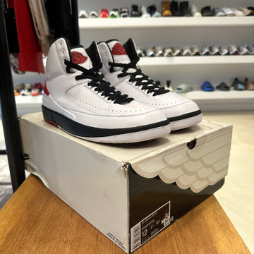 Air Jordan 2 Retro OG Chicago (USED 12)