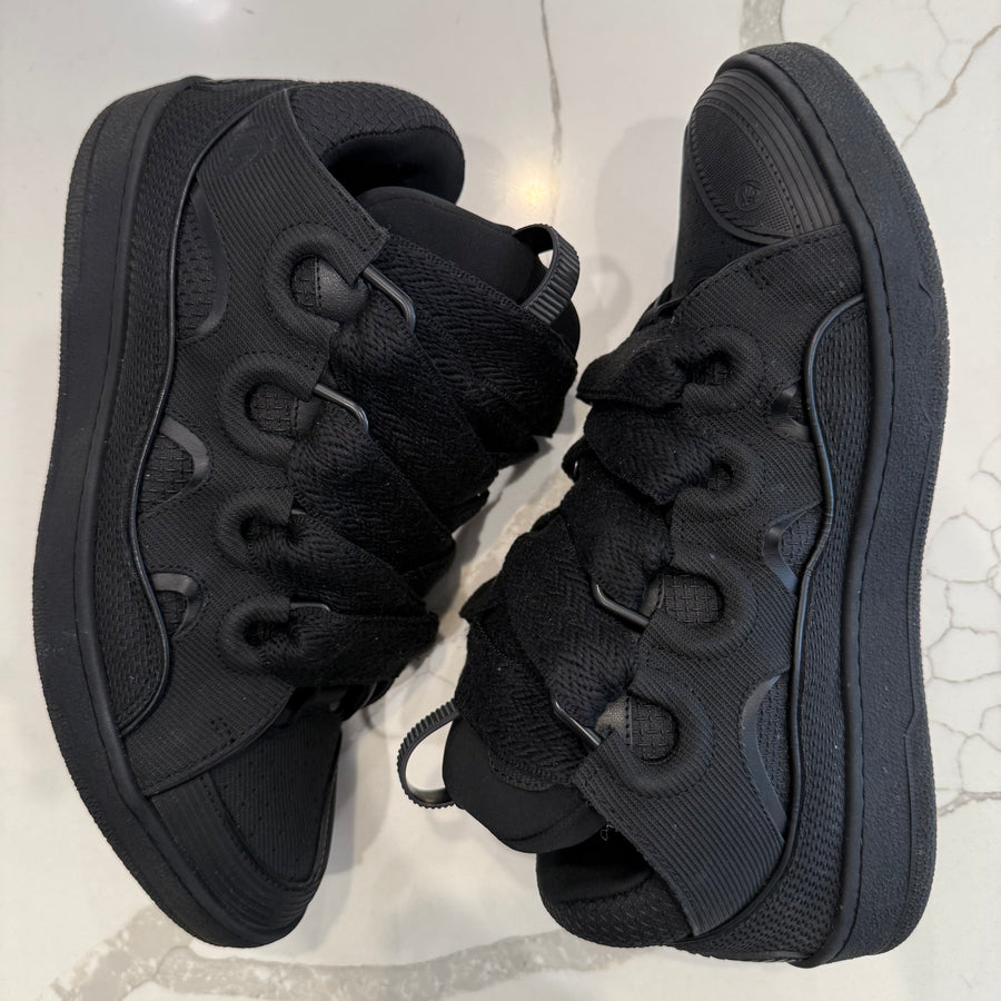 Lanvin Curb Sneaker 