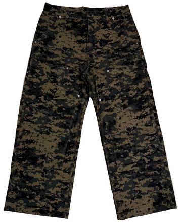 BF | HMDD Digi Camo Double Knees [USED M]