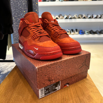 Nigel Sylvester x Air Jordan 4 Retro OG SP 