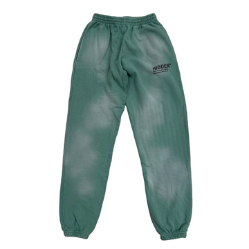 Hidden H Logo Vintage Wash Sweatpant 