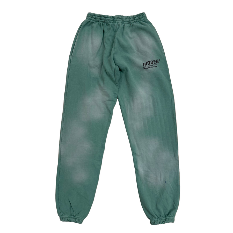 Hidden H Logo Vintage Wash Sweatpant 