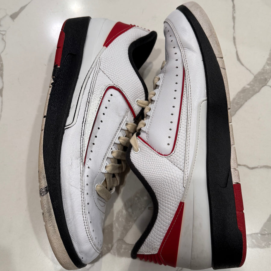 Air Jordan 2 Retro Low 