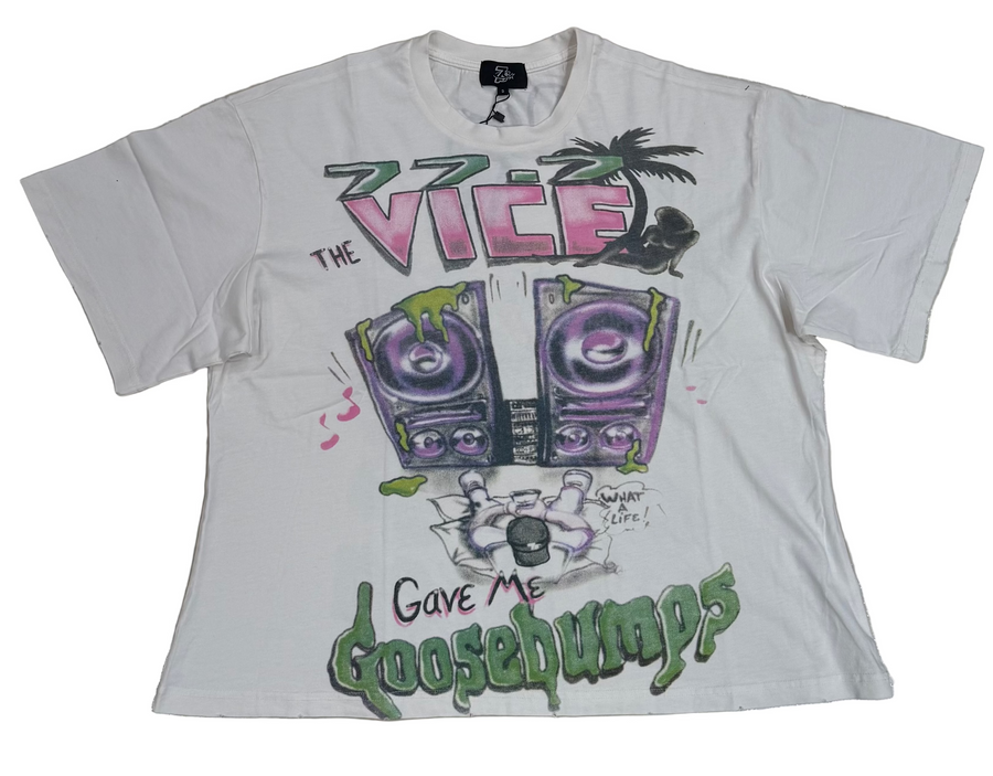 Triple Sevens Goosebumps Tee