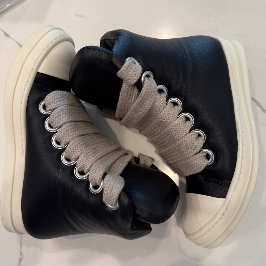 Rick Owens Jumbo Laced High 