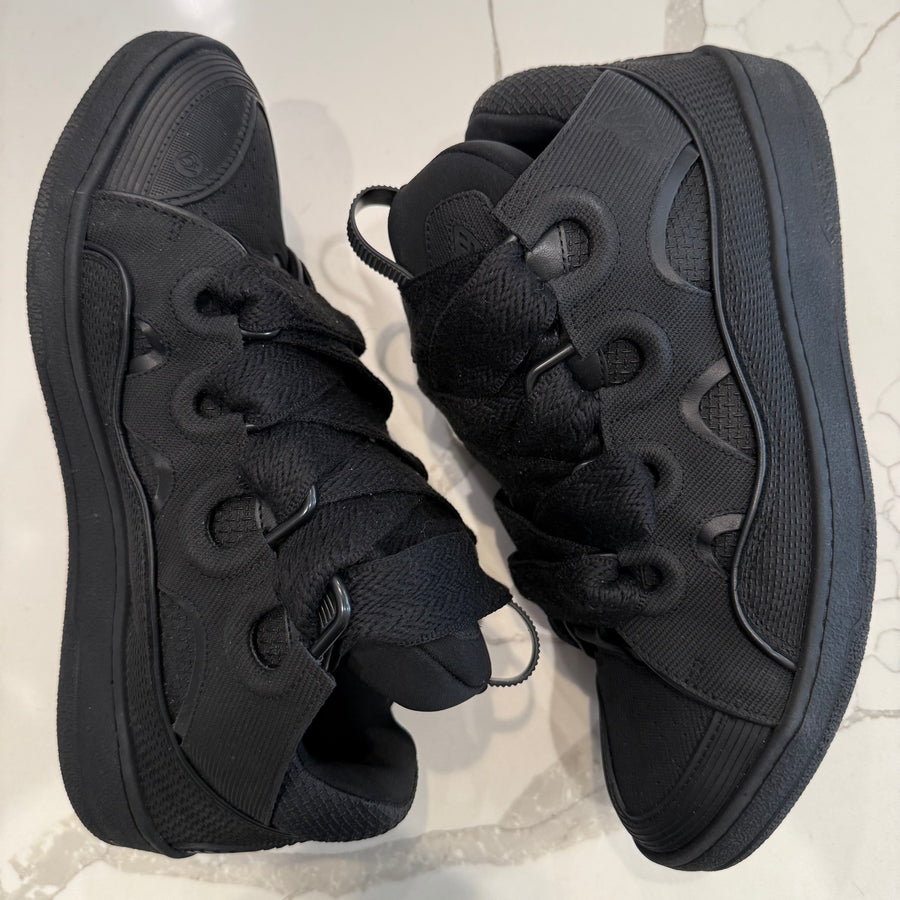 Lanvin Curb Sneaker 