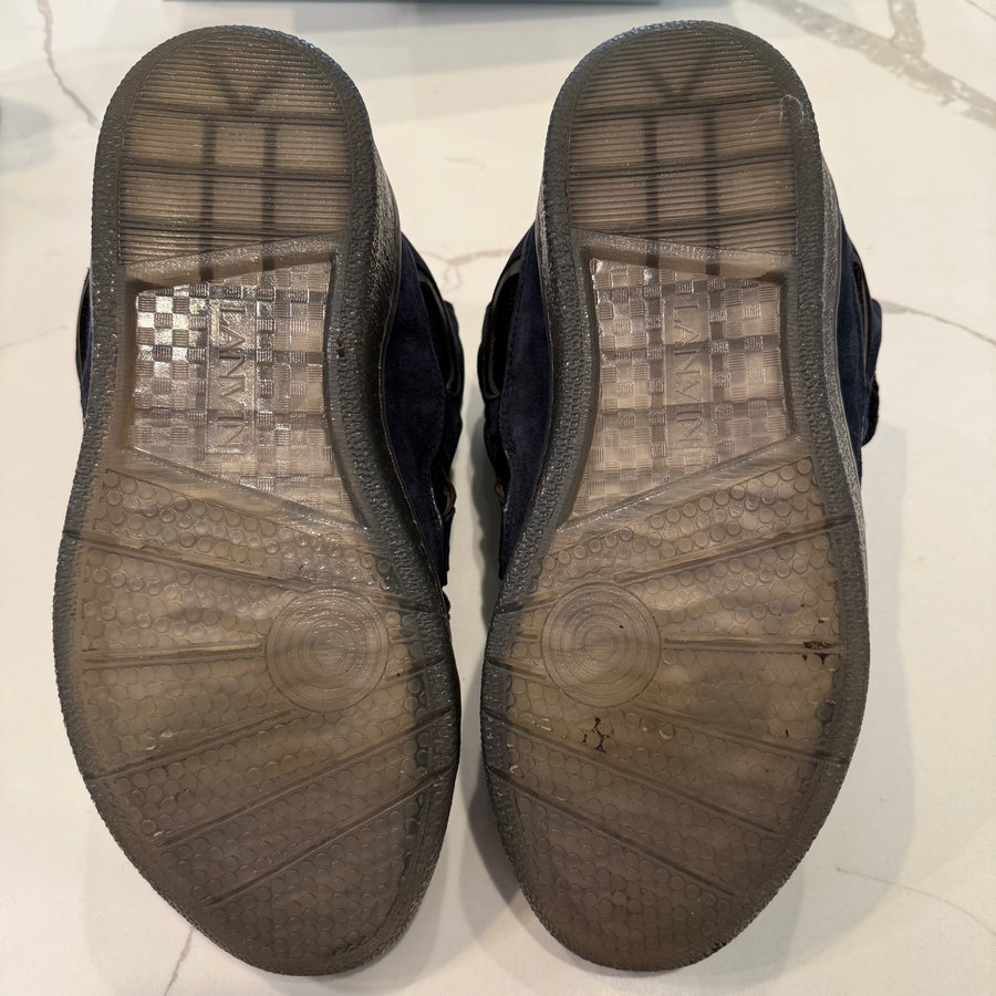 Lanvin Curb Sneaker 