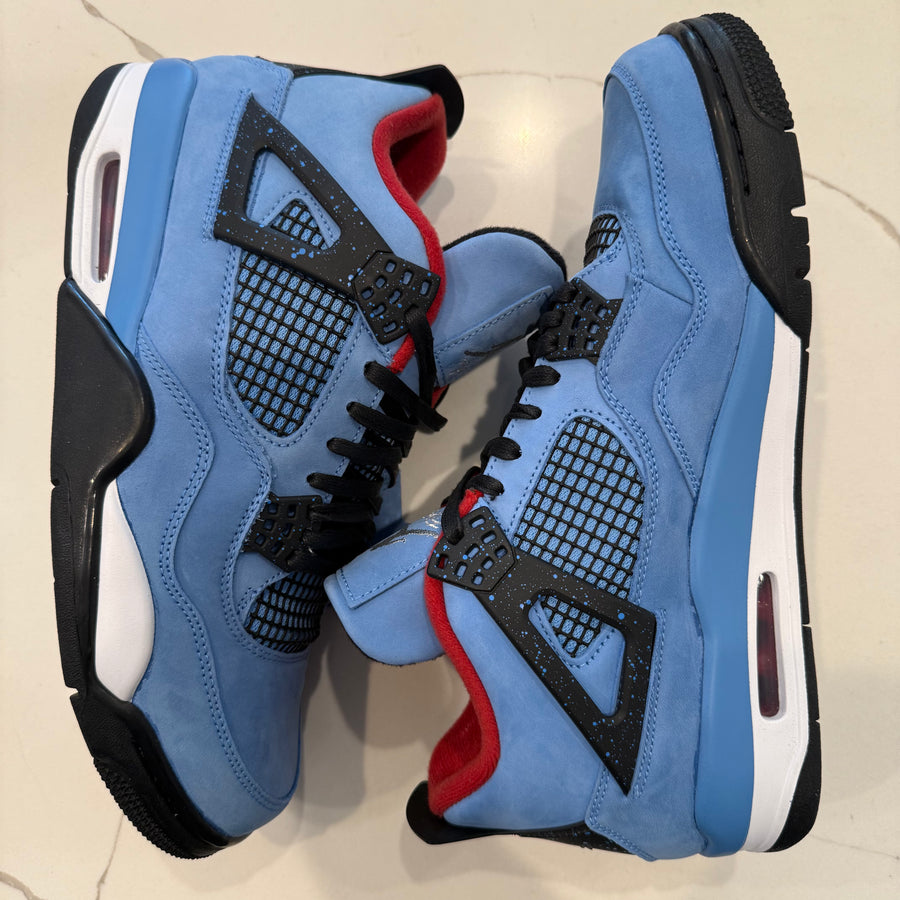 Travis Scott x Air Jordan 4 Retro 