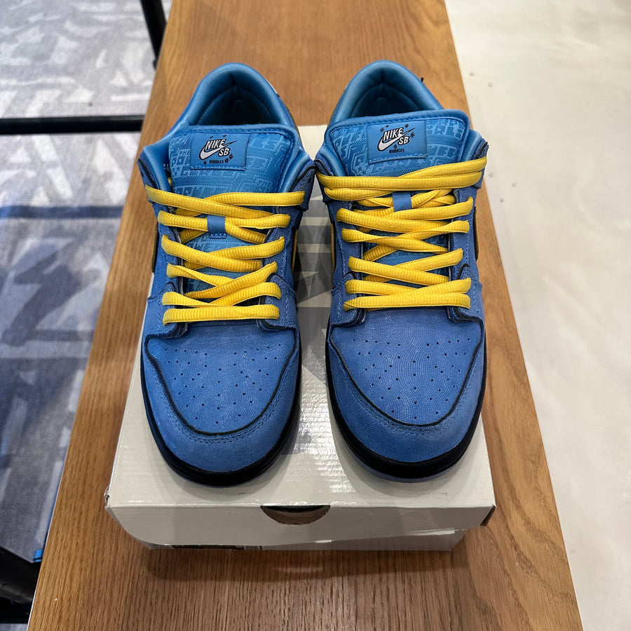 The Powerpuff Girls x Nike SB Dunk Low 