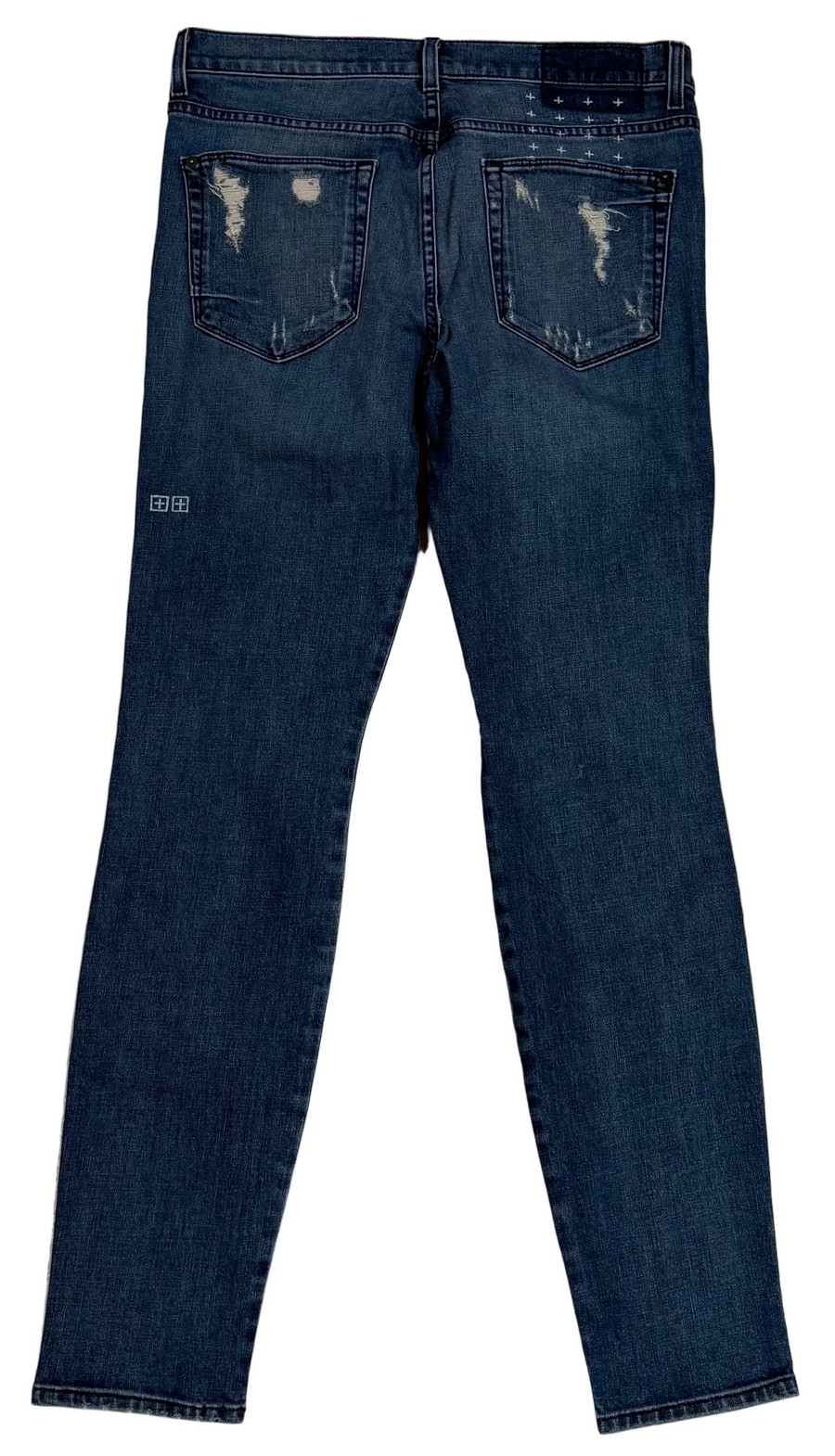 BF | Ksubi Van Winkle Denim 